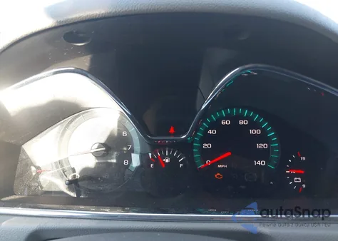 2017 Chevrolet Traverse Ls из США, поврежденный, VIN 1GNKVFKD5HJ329027